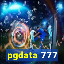 pgdata 777